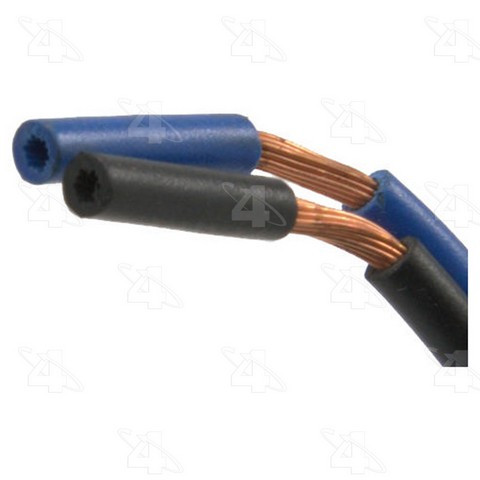 Four Seasons A/C Condenser Fan Motor,Engine Cooling Fan Motor 35160 - view 6