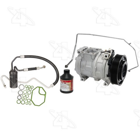 A/C Compressor & Component Kit