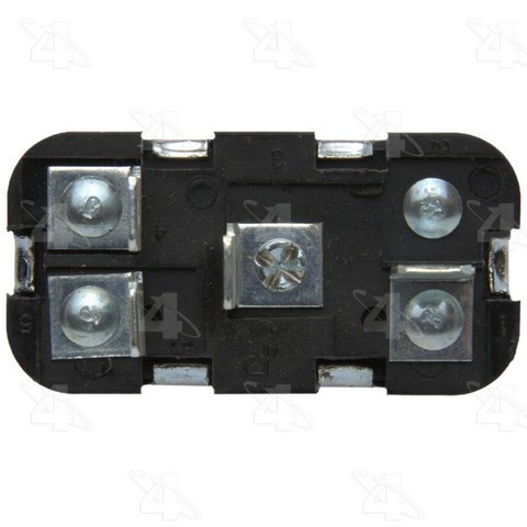 Four Seasons A/C Compressor Control Relay,HVAC Blower Motor Relay,Temperature Control Relay 35768 - view 2