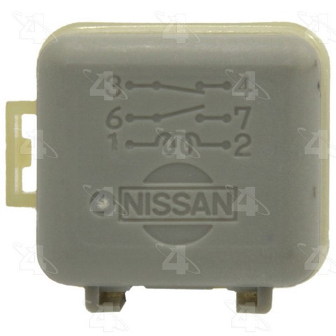 Four Seasons A/C Compressor Control Relay,HVAC Blower Motor Relay,HVAC Relay 35844 - view 3