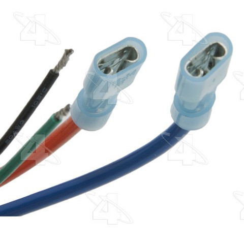 Four Seasons Engine Cooling Fan Controller,Engine Cooling Fan Controller-Universal 35879 - view 4