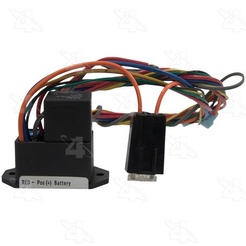 Four Seasons Engine Cooling Fan Controller,Engine Cooling Fan Controller-Universal 35879 - view 5