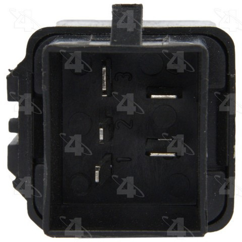 Four Seasons A/C Clutch Relay,A/C Compressor Control Relay,HVAC Relay 35987 - view 2