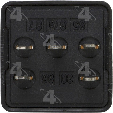 Engine Cooling Fan Motor Relay 4 Seasons 36009