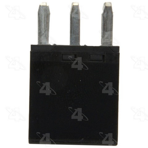 Four Seasons A/C Compressor Clutch Relay,Engine Cooling Fan Motor Relay,HVAC System Relay 36013 - view 3