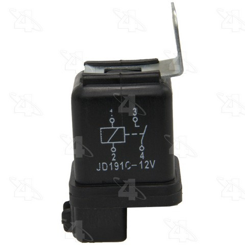 Four Seasons HVAC Blower Motor Relay,HVAC Heater Relay,Temperature Control Relay 36027 - view 3