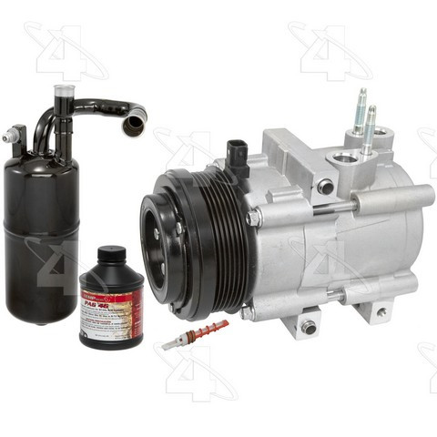 A/C Compressor Kit-Complete A/C Kit 4 Seasons 3603NK