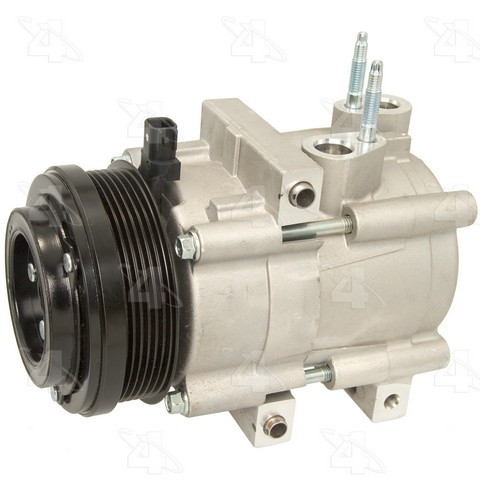 Four Seasons A/C Compressor Kit 3603NK - view 4