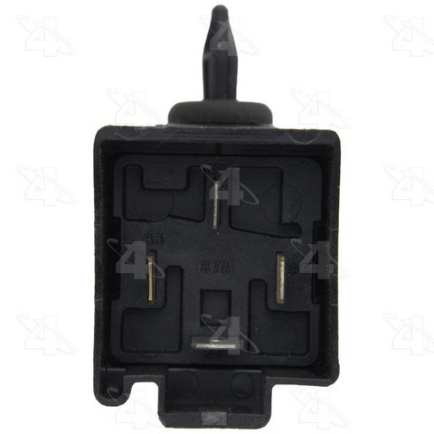 Four Seasons A/C Clutch Relay,A/C Compressor Control Relay,Engine Cooling Fan Motor Relay 36101 - view 2