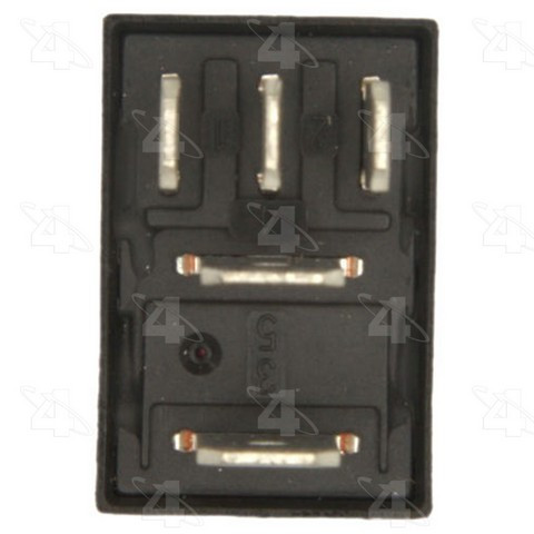 Four Seasons A/C Compressor Control Relay,HVAC Blower Motor Relay 36126 - view 3