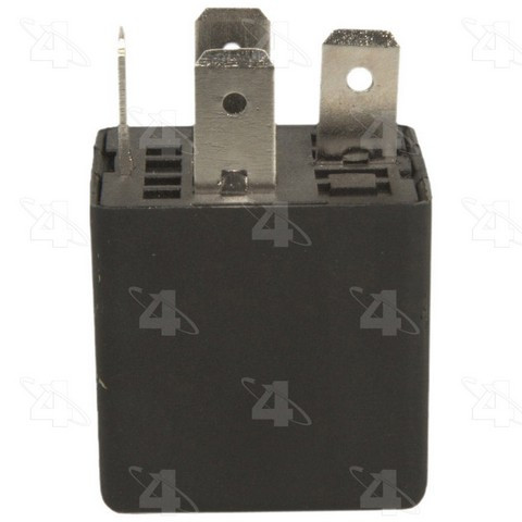 Engine Cooling Fan Motor Relay-A/C Compressor Cut-Out Relay 4 Seasons 36133