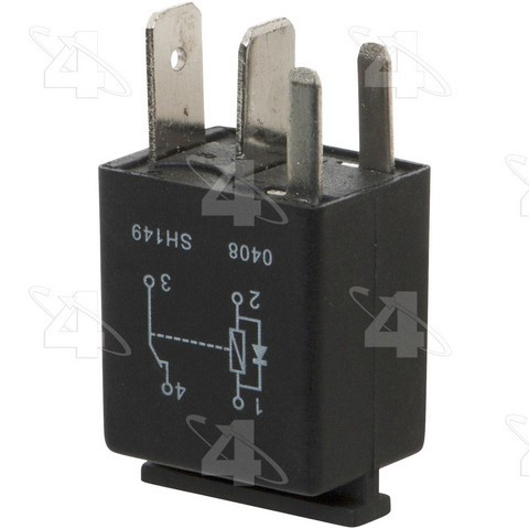 Four Seasons A/C Compressor Clutch Relay,A/C Compressor Control Relay 36138