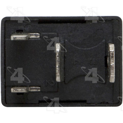 Four Seasons A/C Compressor Clutch Relay,A/C Compressor Control Relay 36138 - view 7