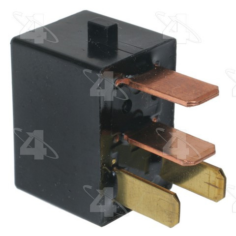 Four Seasons A/C Clutch Relay,A/C Compressor Control Relay,HVAC Blower Motor Relay 36203