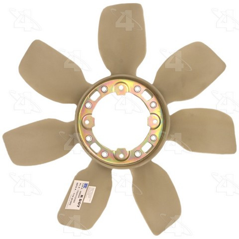 Four Seasons Engine Cooling Fan Blade 36891 - view 2