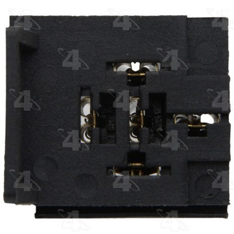 Four Seasons Engine Cooling Fan Motor Relay Connector 37211 - view 2
