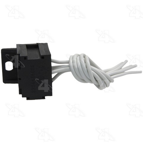 Engine Cooling Fan Motor Relay Connector 4 Seasons 37211