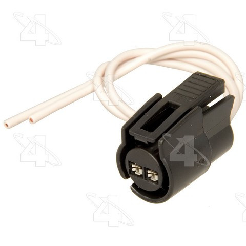 Four Seasons A/C Condenser Fan Switch Harness Connector 37222
