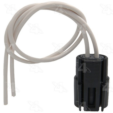 Four Seasons A/C Condenser Fan Switch Harness Connector 37222 - view 3