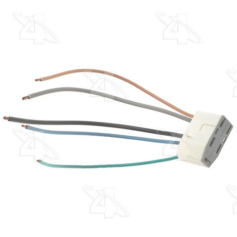 HVAC Blower Motor Resistor Connector 4 Seasons 37245