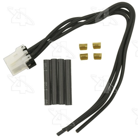 Four Seasons HVAC Blower Motor Resistor Connector 37260