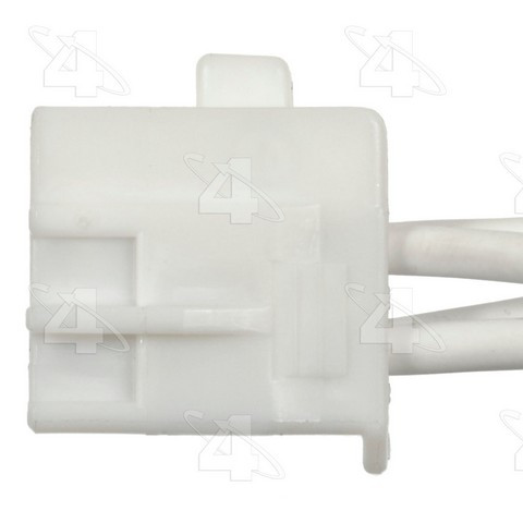Four Seasons HVAC Blower Motor Resistor Connector 37258 - view 2