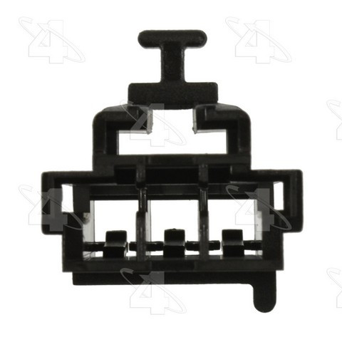 Four Seasons HVAC Blower Motor Connector,HVAC Blower Motor Resistor Connector 37272 - view 3