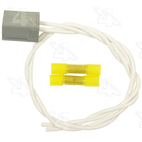 HVAC Blower Motor Resistor Connector 4 Seasons 37274
