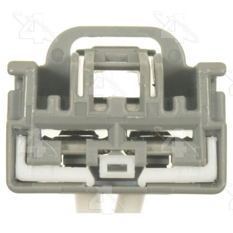 Four Seasons HVAC Blower Motor Connector,HVAC Blower Motor Resistor Connector 37274 - view 2