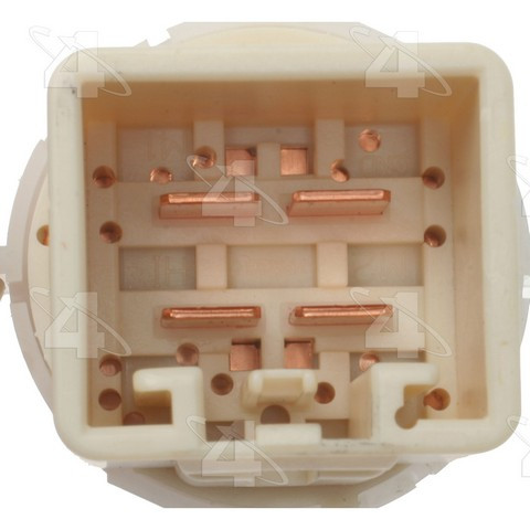 HVAC Blower Control Switch-Selector Switch 4 Seasons 37616