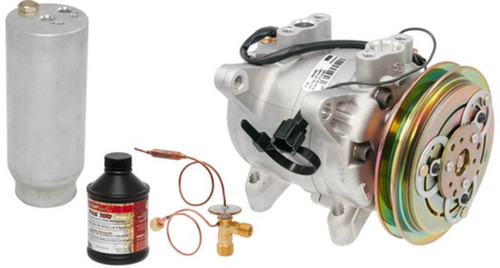 A/C Compressor Kit-Complete A/C Kit 4 Seasons 3867NK