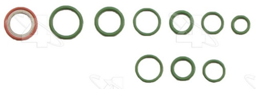 A/C Compressor Replacement Service Kit-Installer Kits 4 Seasons 40031SK