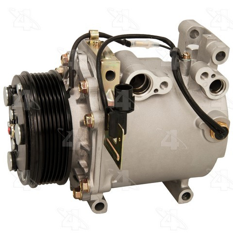 A/C Compressor Kit-Complete A/C Kit 4 Seasons 4187NK