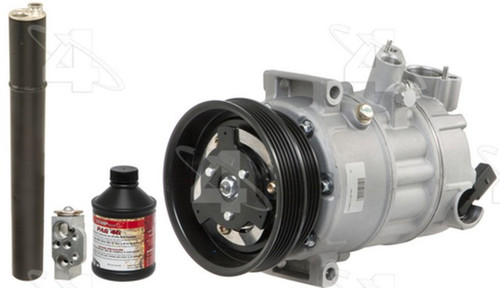 A/C Compressor Kit-Complete A/C Kit 4 Seasons 4299NK