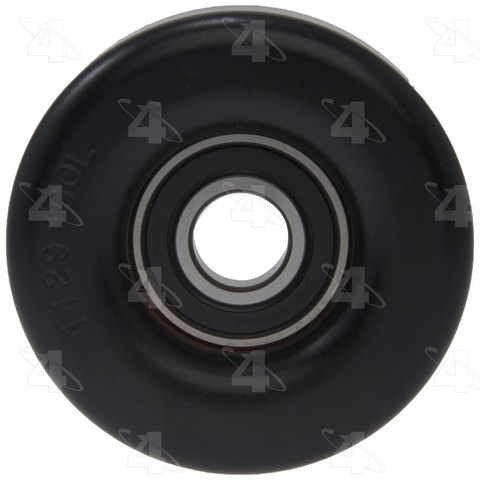 Four Seasons Accessory Drive Belt Idler Pulley,Accessory Drive Belt Tensioner Pulley 45012 - view 3