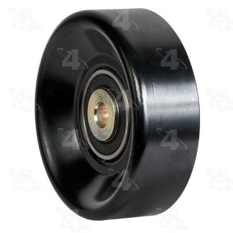 Four Seasons Accessory Drive Belt Idler Pulley,Accessory Drive Belt Tensioner Pulley 45018