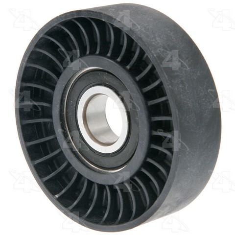 Four Seasons Accessory Drive Belt Idler Pulley,Accessory Drive Belt Tensioner Pulley 45020