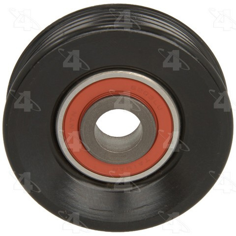 Four Seasons Accessory Drive Belt Idler Pulley P/N:45024