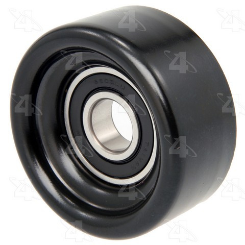 Four Seasons Accessory Drive Belt Idler Pulley,Accessory Drive Belt Tensioner Pulley 45025