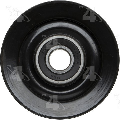 Accessory Drive Belt Idler Pulley 4 Seasons 45028
