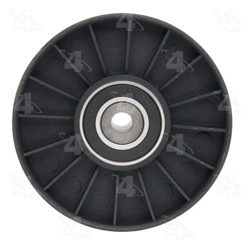 Accessory Drive Belt Idler Pulley 4 Seasons 45034 fits 93-94 Volvo 850