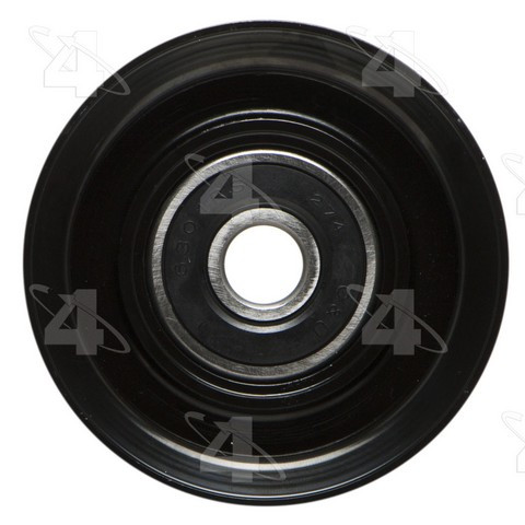 Four Seasons Accessory Drive Belt Idler Pulley 45078 - view 3