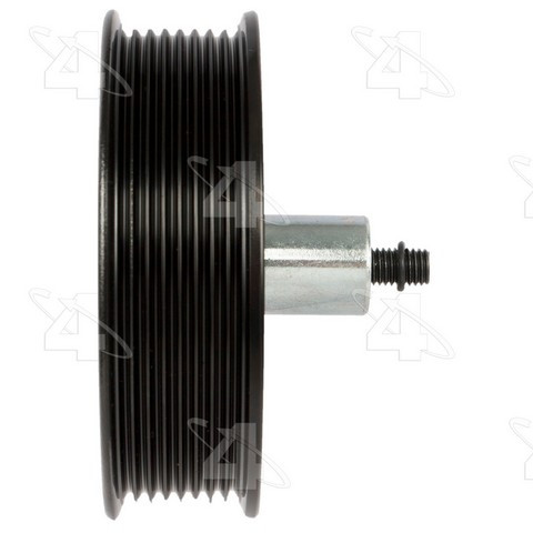 Four Seasons Accessory Drive Belt Idler Pulley,Engine Cooling Fan Clutch Bearing Bracket 45917 - view 2
