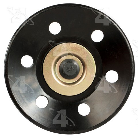 Four Seasons Accessory Drive Belt Idler Pulley,Engine Cooling Fan Clutch Bearing Bracket 45917 - view 4