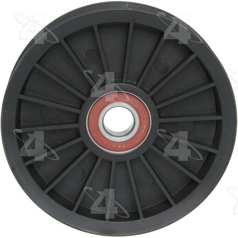 Four Seasons Accessory Drive Belt Idler Pulley,Accessory Drive Belt Tensioner Pulley 45978 - view 2