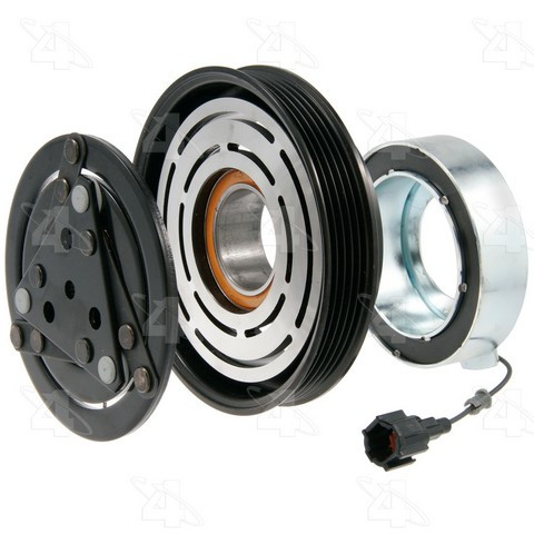 A/C Compressor Clutch-New Clutch Assembly 4 Seasons 47523