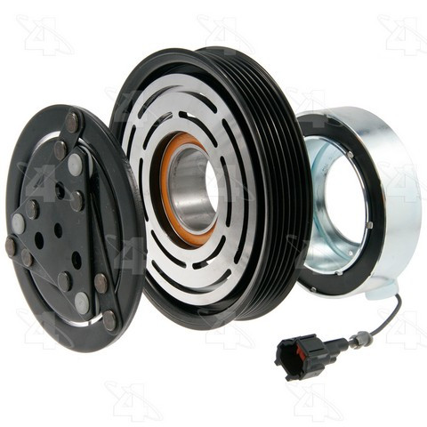 A/C Compressor Clutch-New Clutch Assembly 4 Seasons 47553