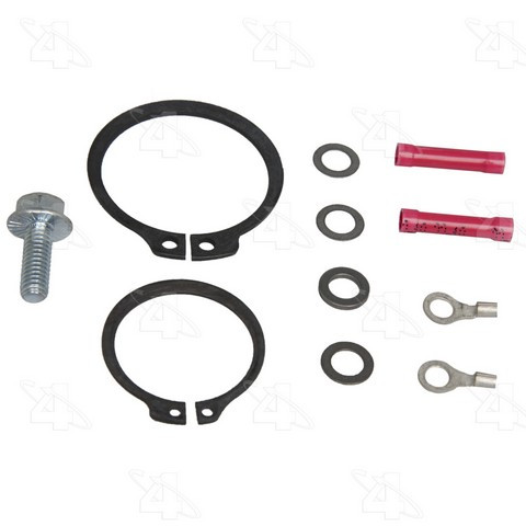A/C Compressor Clutch-New Clutch Assembly 4 Seasons 47567
