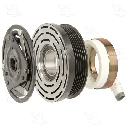 A/C Compressor Clutch-New Clutch Assembly 4 Seasons 47671