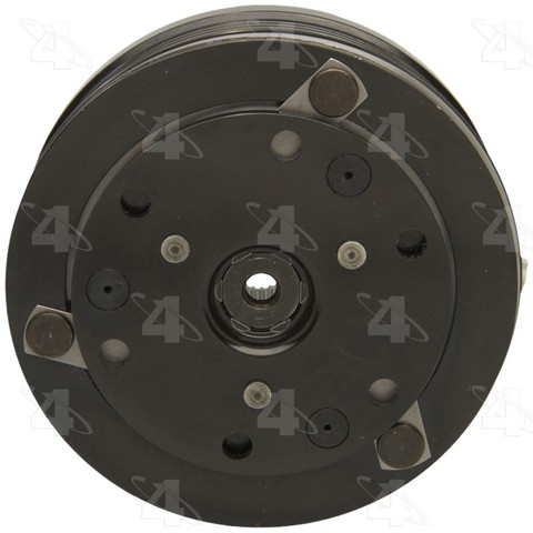 A/C Compressor Clutch-New Clutch Assembly 4 Seasons 47882